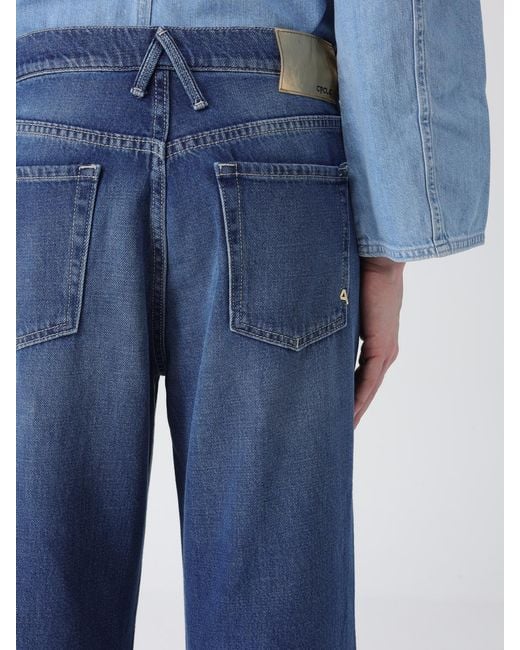 CYCLE Blue Luna Flare Jeans