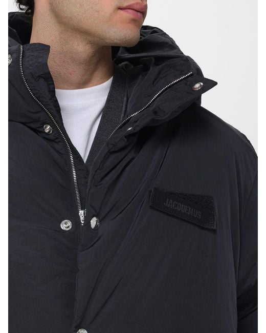 Jacquemus Blue Jacket for men