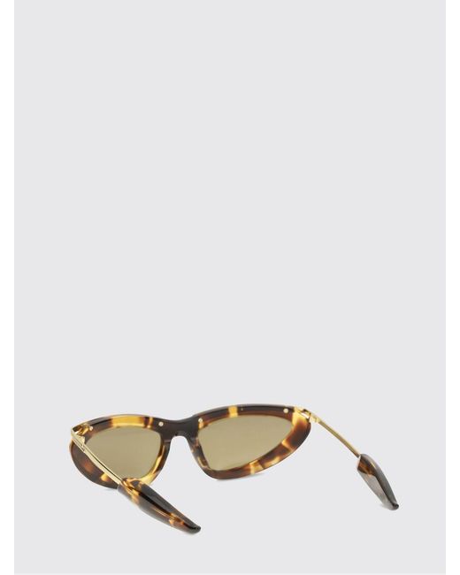 Bottega Veneta Metallic Sunglasses