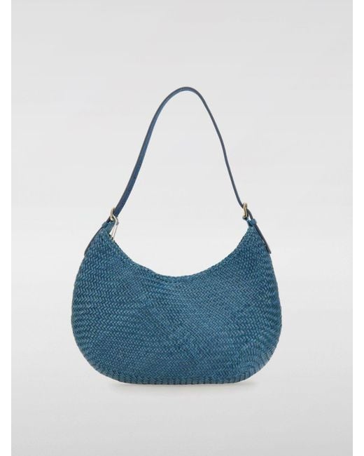 Dragon Diffusion Blue Umhängetasche Damen