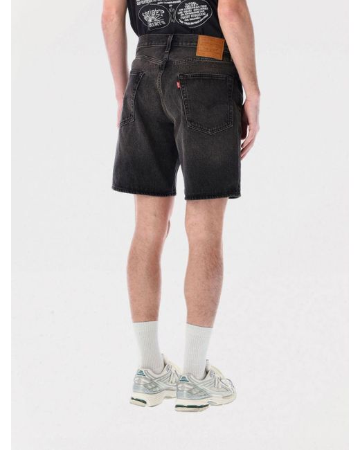 Levi's Shorts Herren in Black für Herren
