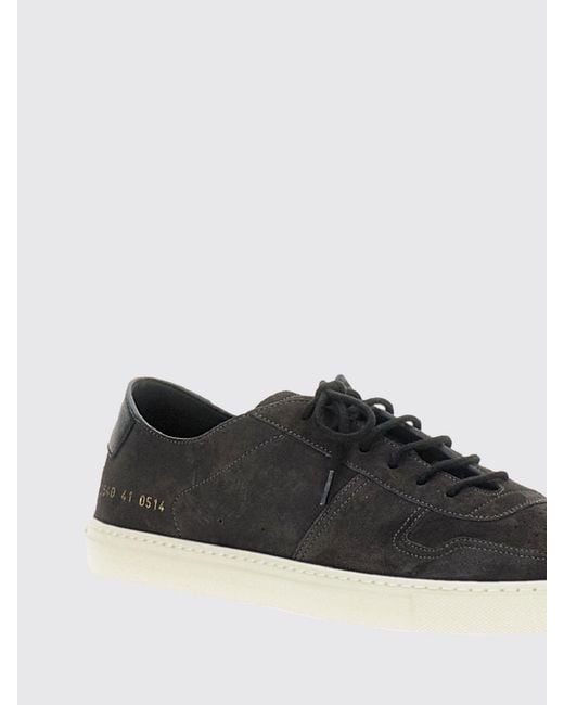 Sneakers Bball En Daim Common Projects pour homme en coloris White