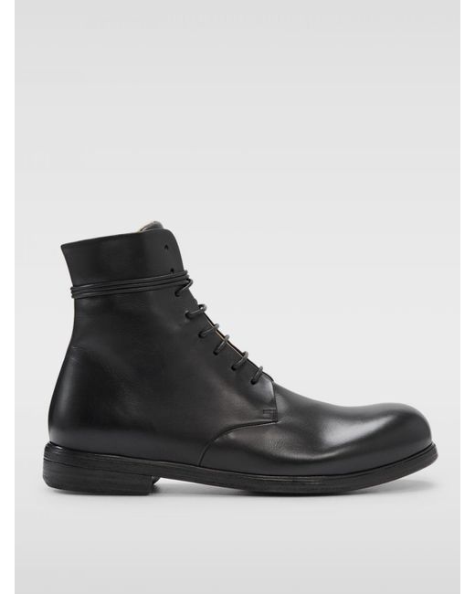 Marsèll Black Boots Marsèll for men