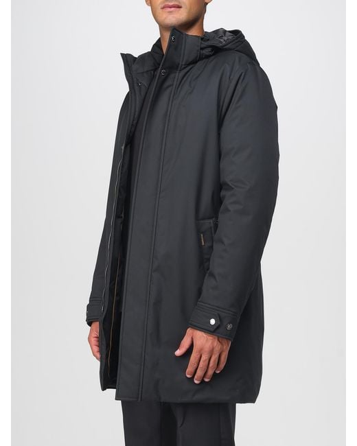 Moorer Gray Jacket for men