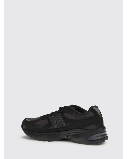 New Balance Black Sneakers U2010 for men