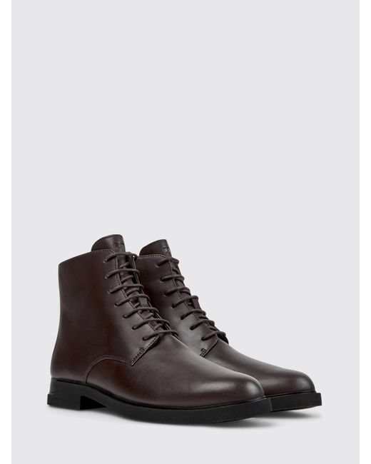 Camper Brown Iman Ankle Boot