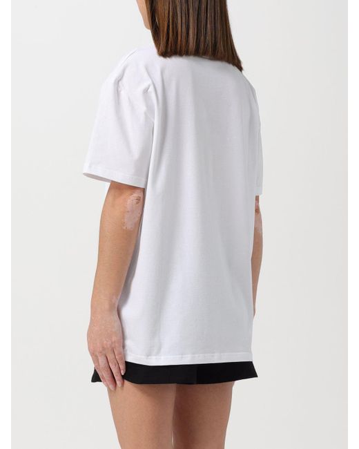 Moschino Couture White T-shirt