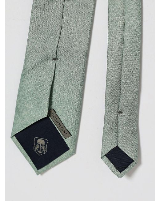 Corneliani White Tie for men