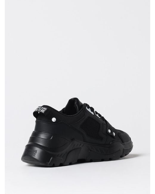 Versace Jeans Couture Sneakers Herren in Black für Herren