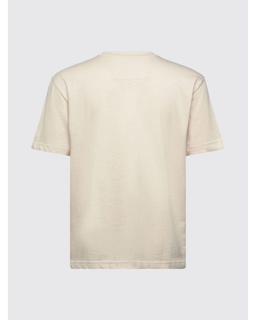 Boss Natural Basic Cotton T-Shirt for men