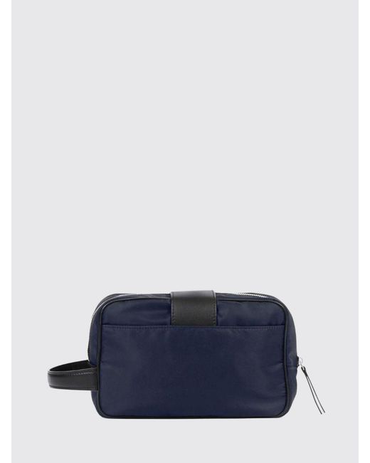 Fpm Milano Blue Butterfly Wash Case for men