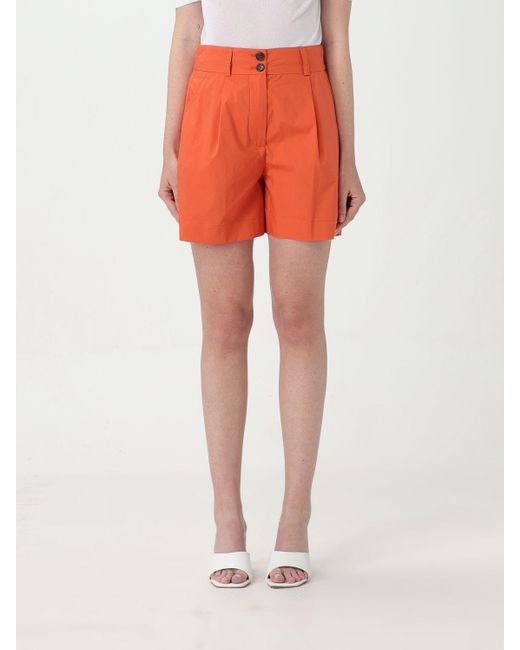 Pantalòn cortos Woolrich de color Orange
