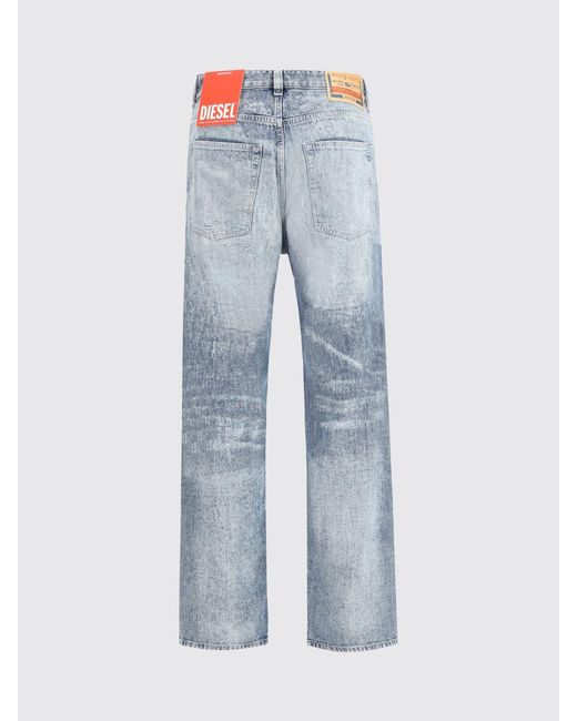 DIESEL Blue Jeans for men
