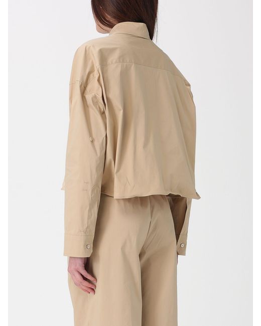 Liviana Conti Natural Cotton Shirt