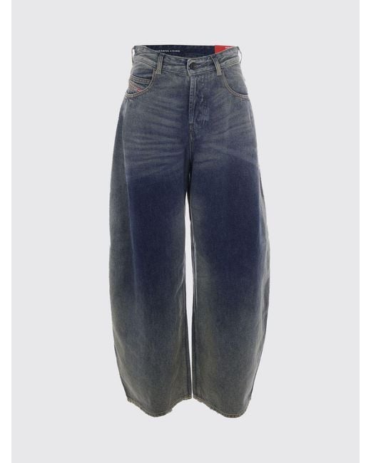 DIESEL Blue Pants