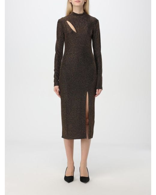 Just Cavalli Black Dress