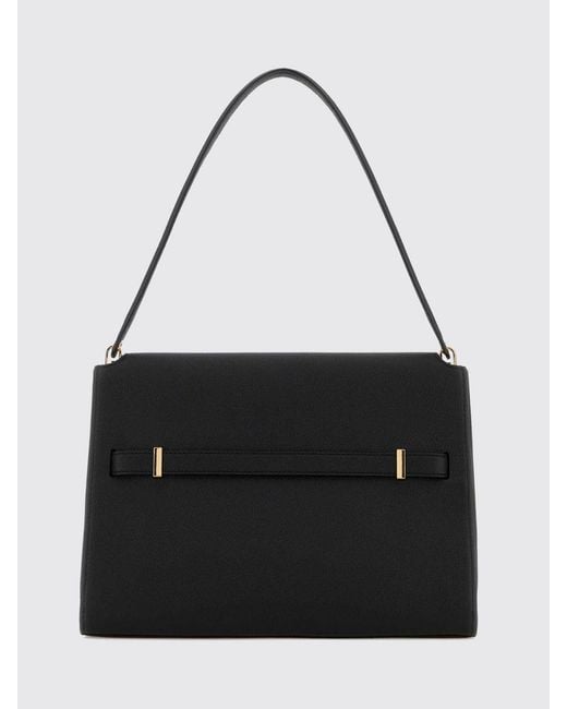 Tory Burch Black Lee Radziwill Shoulder Bag