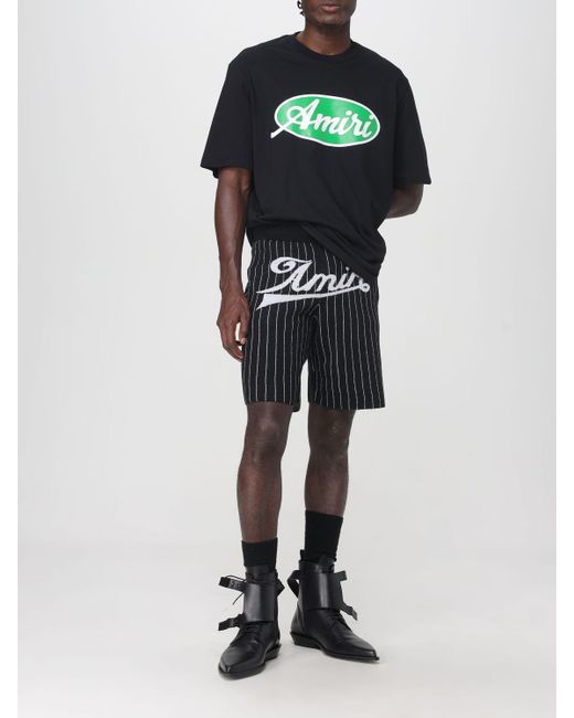 Amiri Shorts Herren in Black für Herren