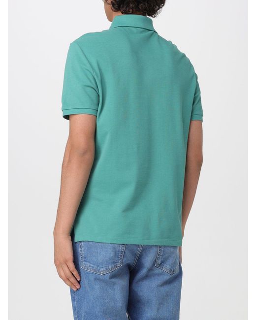 Calvin Klein Green T-Shirt for men