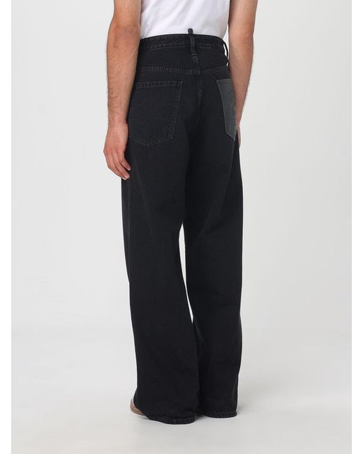 DSquared² Black Jeans for men