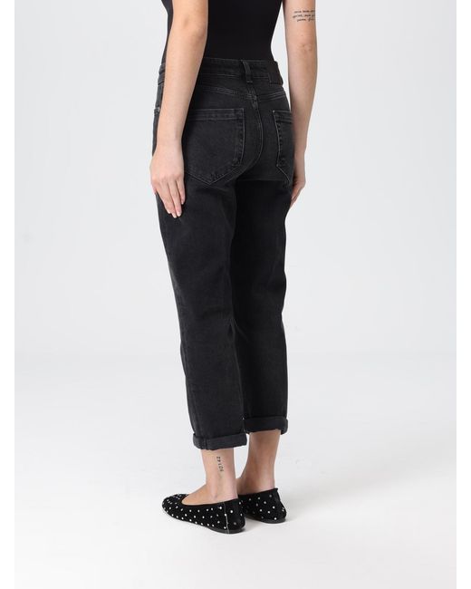 Dondup Black Jeans