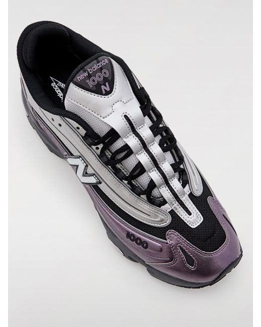 New Balance Black Trainers for men