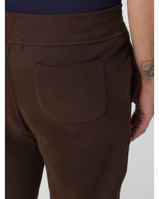 Polo Ralph Lauren Black Pants for men