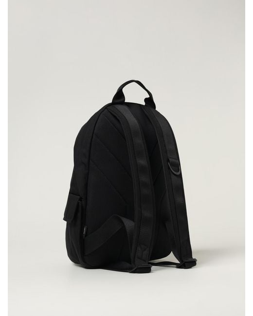 Y-3 Black Cordura Nylon Backpack for men