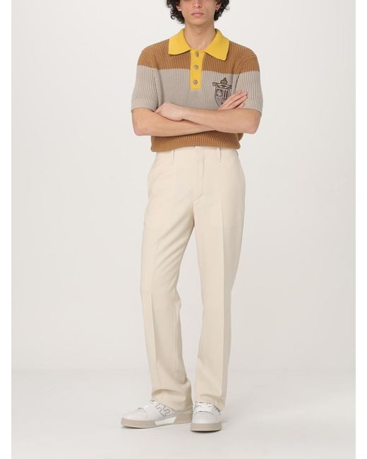 Fendi Gray Jumper for men