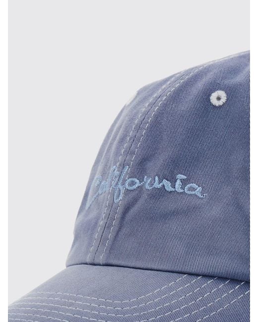 ERL Blue Hat for men