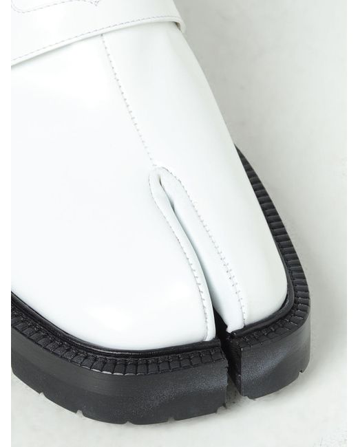 Chaussures Maison Margiela pour homme en coloris White