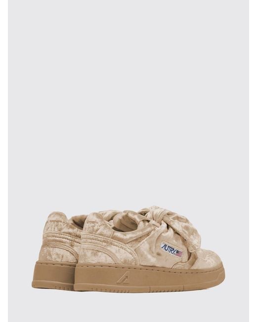 Autry Natural Sneakers