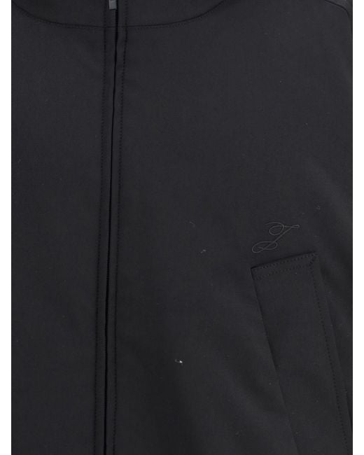 Jacquemus Black Sweatshirt for men