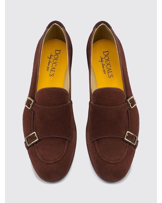 Doucal's Brown Loafer
