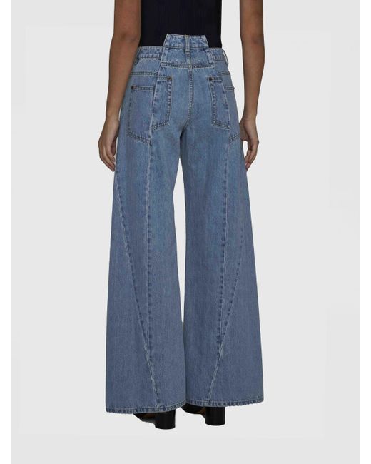 Maison Margiela Blue Jeans