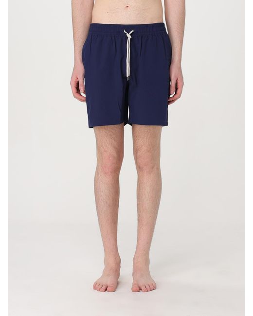 Polo Ralph Lauren Blue Swimsuit for men