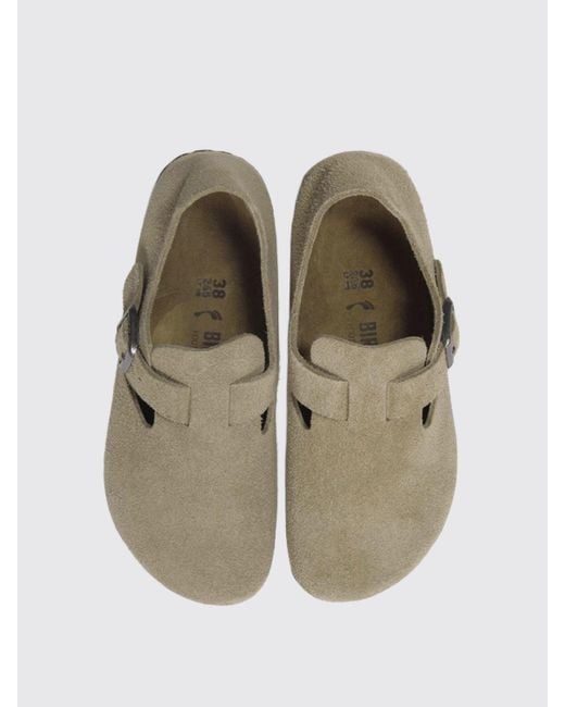 Birkenstock Natural Shoes