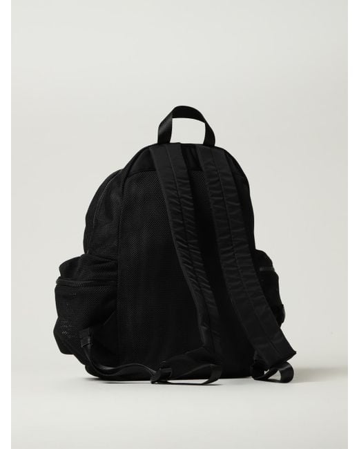 A.P.C. Black Backpack for men