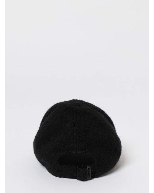 Saint Laurent Black Hat for men