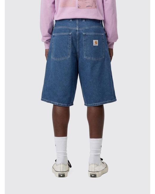 Carhartt Blue Shorts for men
