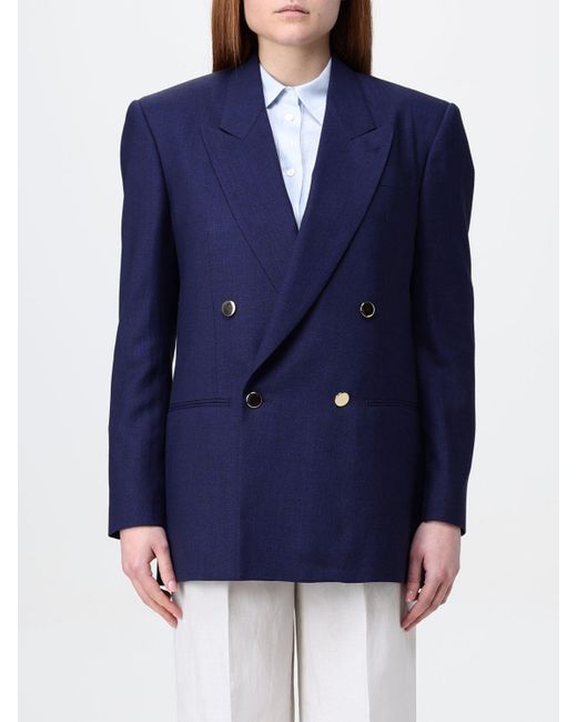 Lardini Blue Blazer