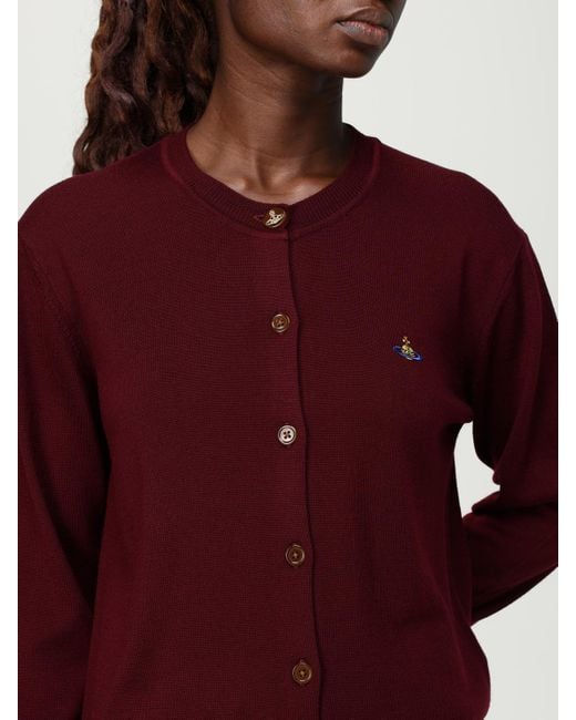 Vivienne Westwood Red Pullover Damen