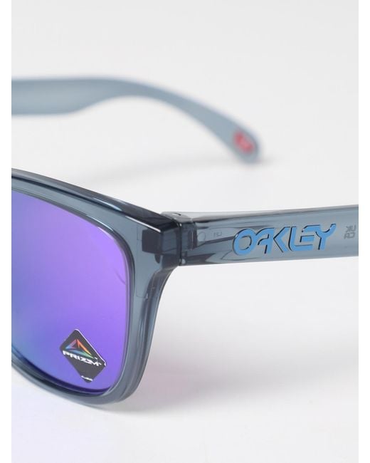 Oakley Blue Sunglasses for men
