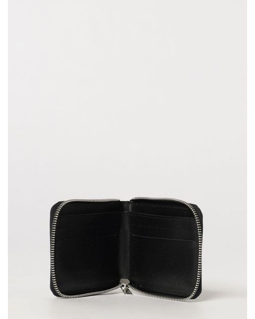 Palm Angels Black Wallet for men