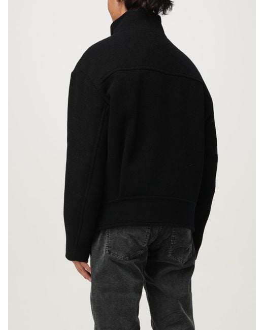 Isabel Marant Black Jacket for men
