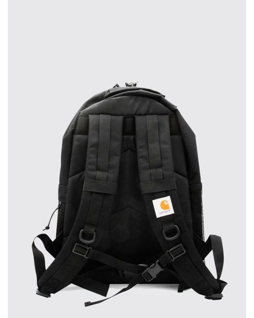 Carhartt Black Kickflip Backpack for men