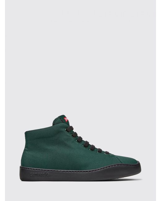 Camper Green Peu Touring Sneakers