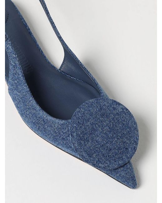Jacquemus Blue Schuhe