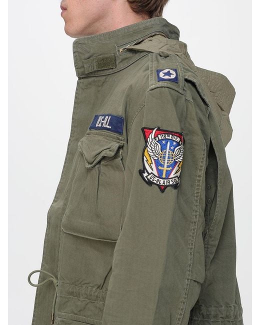 Veste Homme Polo Ralph Lauren pour homme en coloris Green