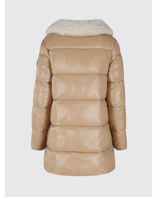 Manteau Femme Save The Duck en coloris Natural